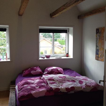 Stor Villa Med Privat Have Bredebro Luaran gambar