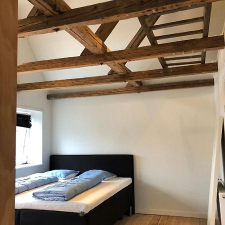 Stor Villa Med Privat Have Bredebro Luaran gambar