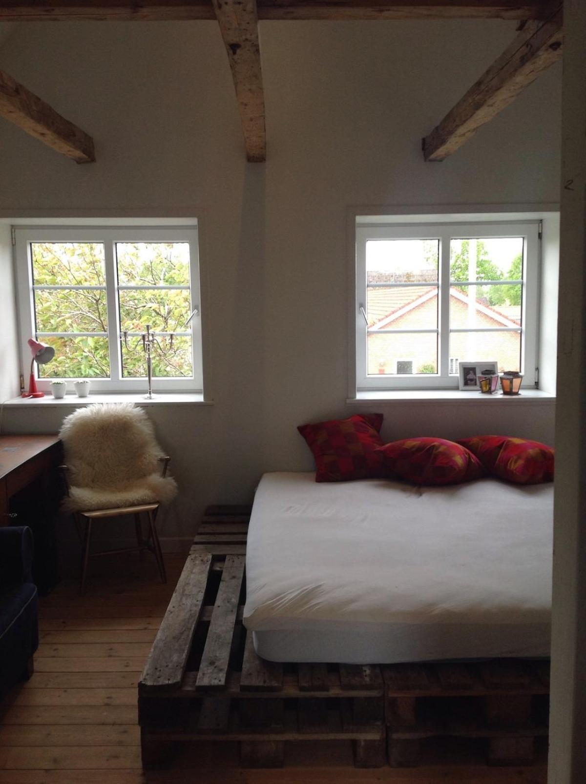 Stor Villa Med Privat Have Bredebro Luaran gambar