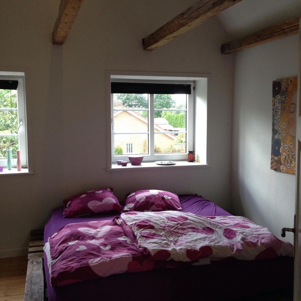 Stor Villa Med Privat Have Bredebro Luaran gambar