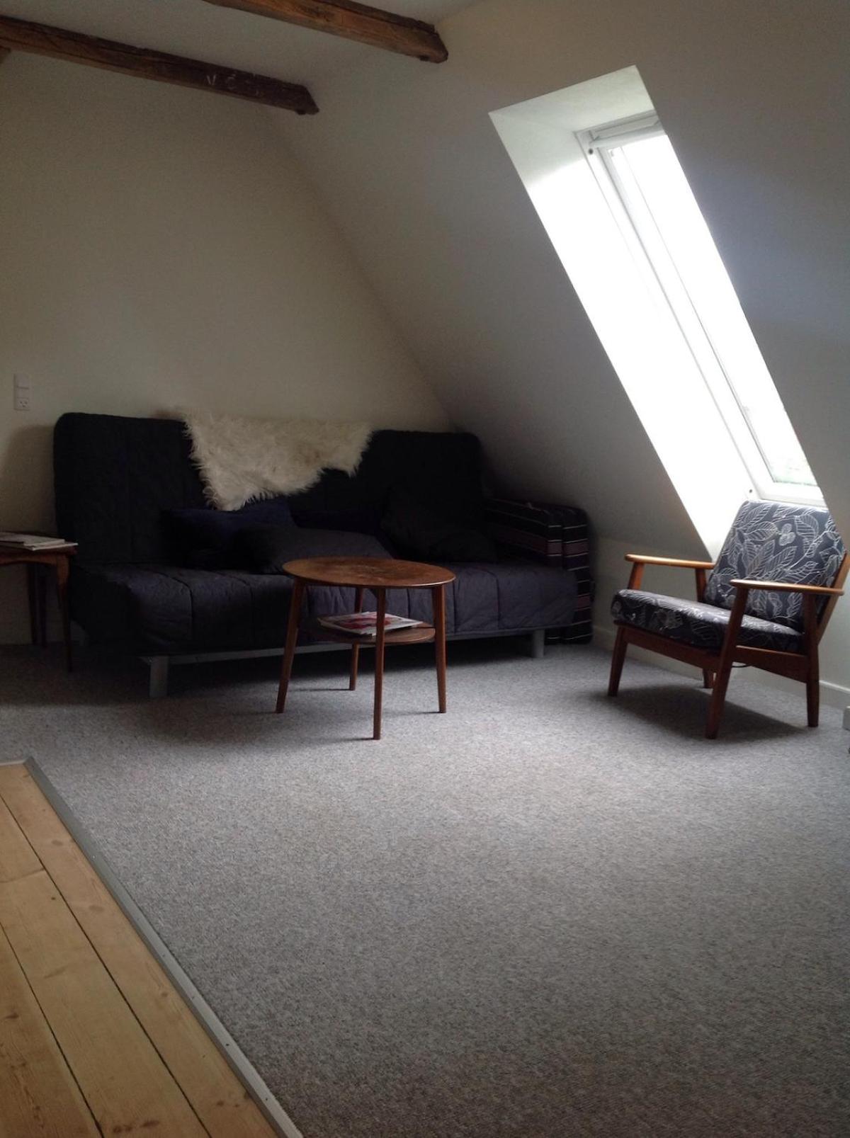 Stor Villa Med Privat Have Bredebro Luaran gambar